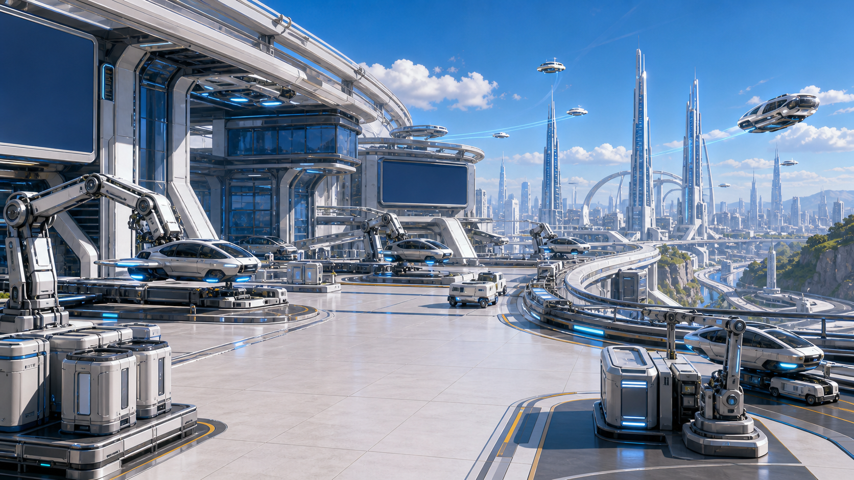 Aerial Transit Deck, Base