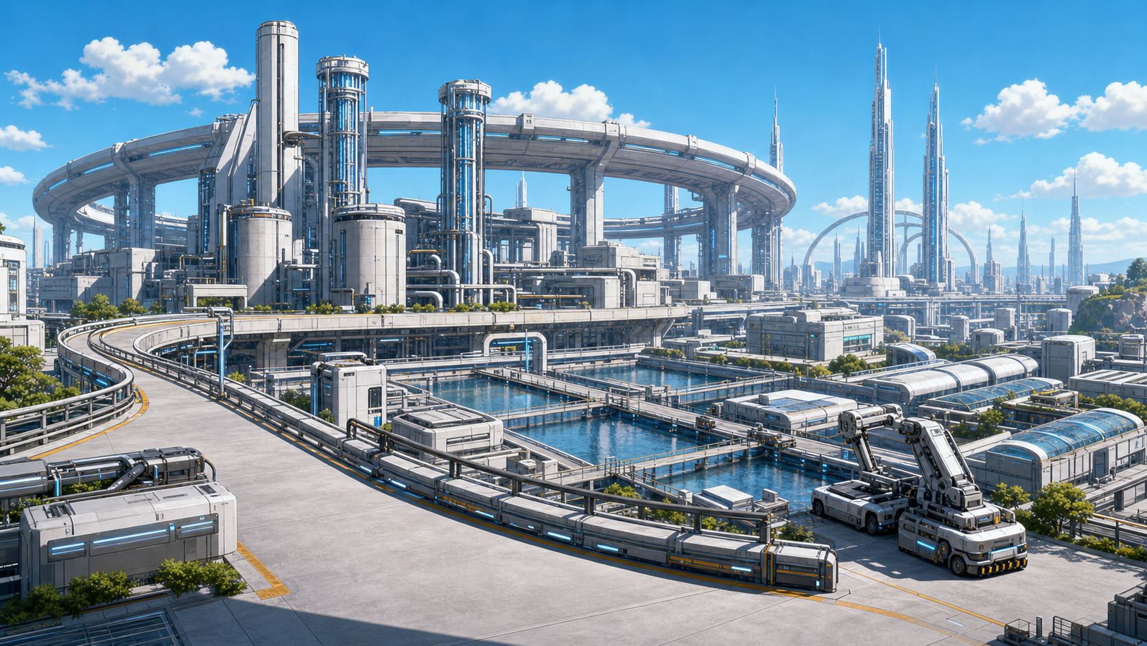 Western Utility Ring Exterior, Base