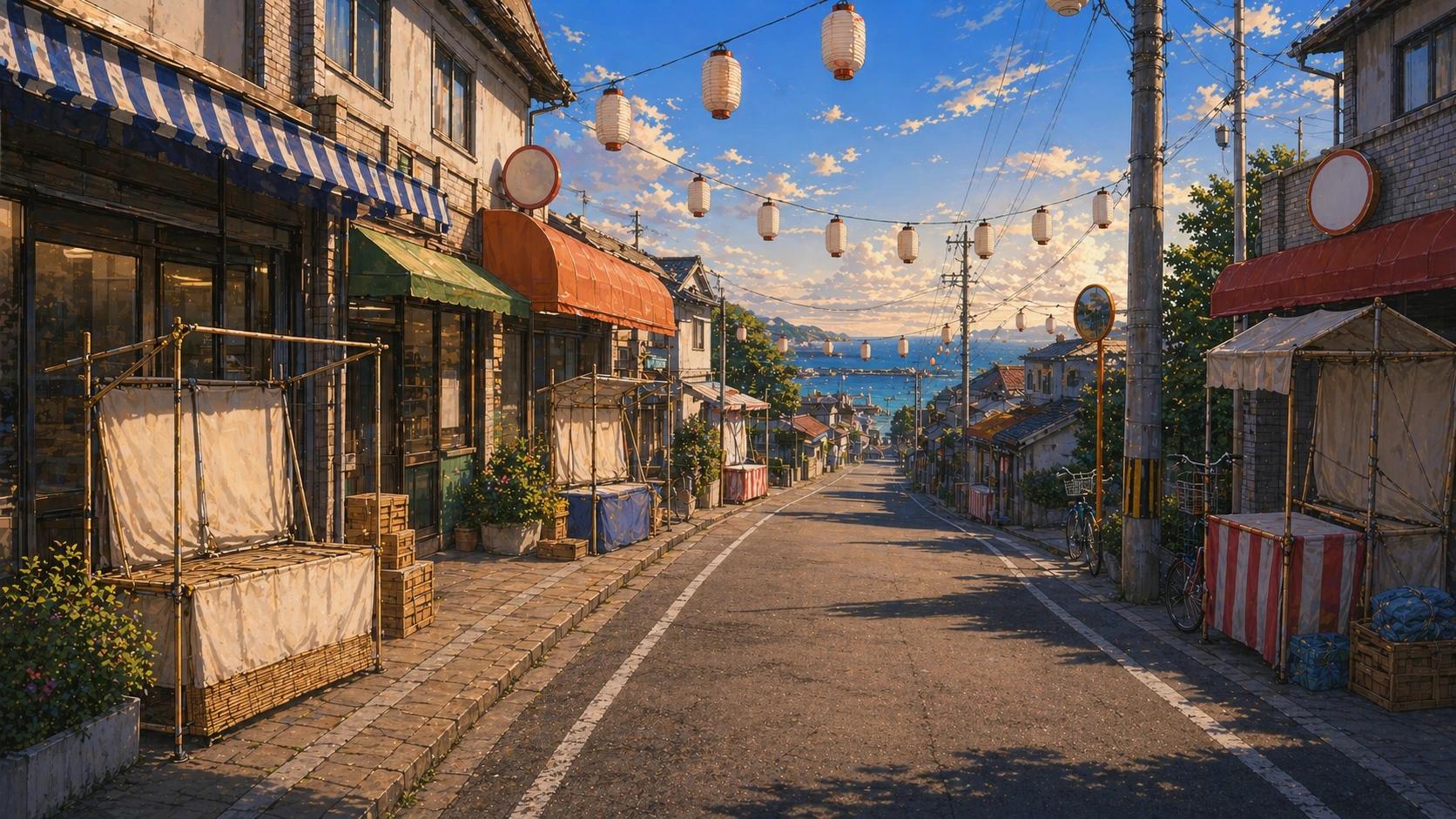 Shopping Street, Festival
